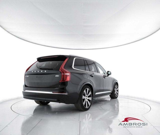 VOLVO XC90 B5 Mild hybrid Diesel Plus Bright 7 Sedili