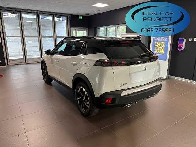 Peugeot 2008 PureTech 130 S&S GT