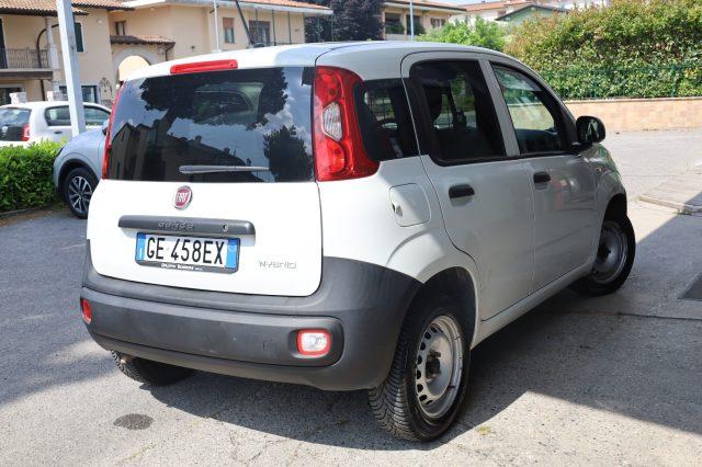 FIAT Panda 1.0 Hybrid 70CV Van 2 Posti DAB Bluettoth UniPropr