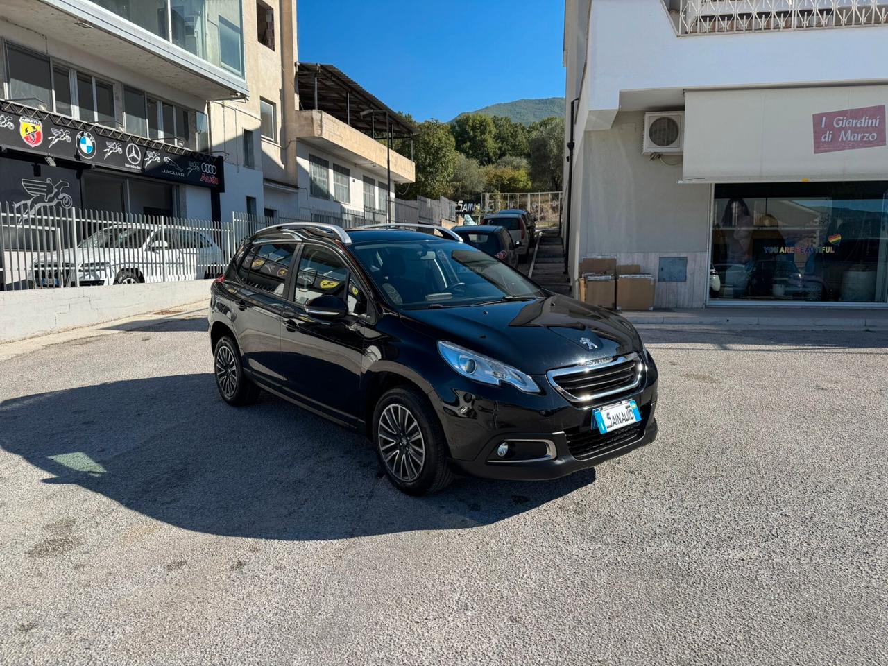 Peugeot 2008 1.6 e-HDi 92 CV GARANZIA