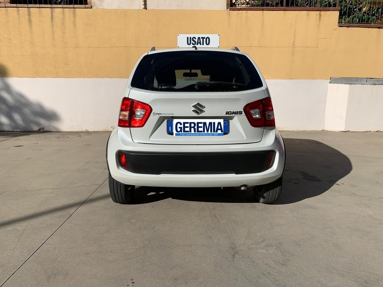 Suzuki Ignis 1.2 Dualjet Cool