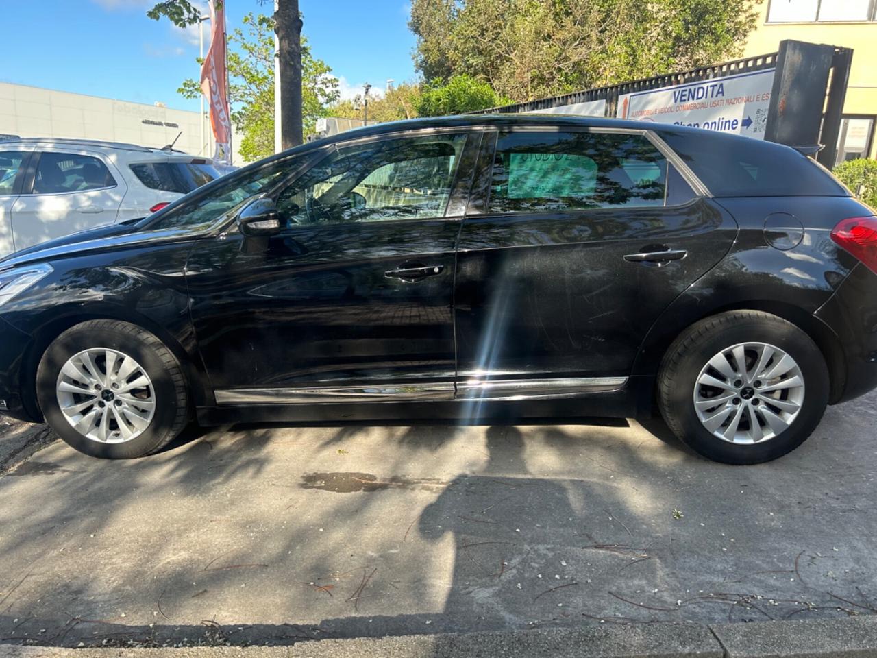 DS 5 BlueHDi 120 S&S Business