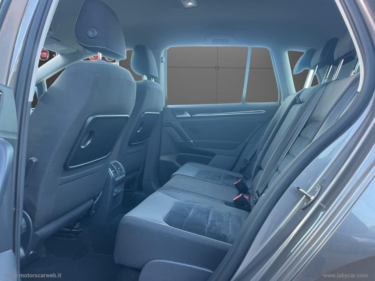 VOLKSWAGEN Golf Sportsvan 2.0 TDI Highline BMT