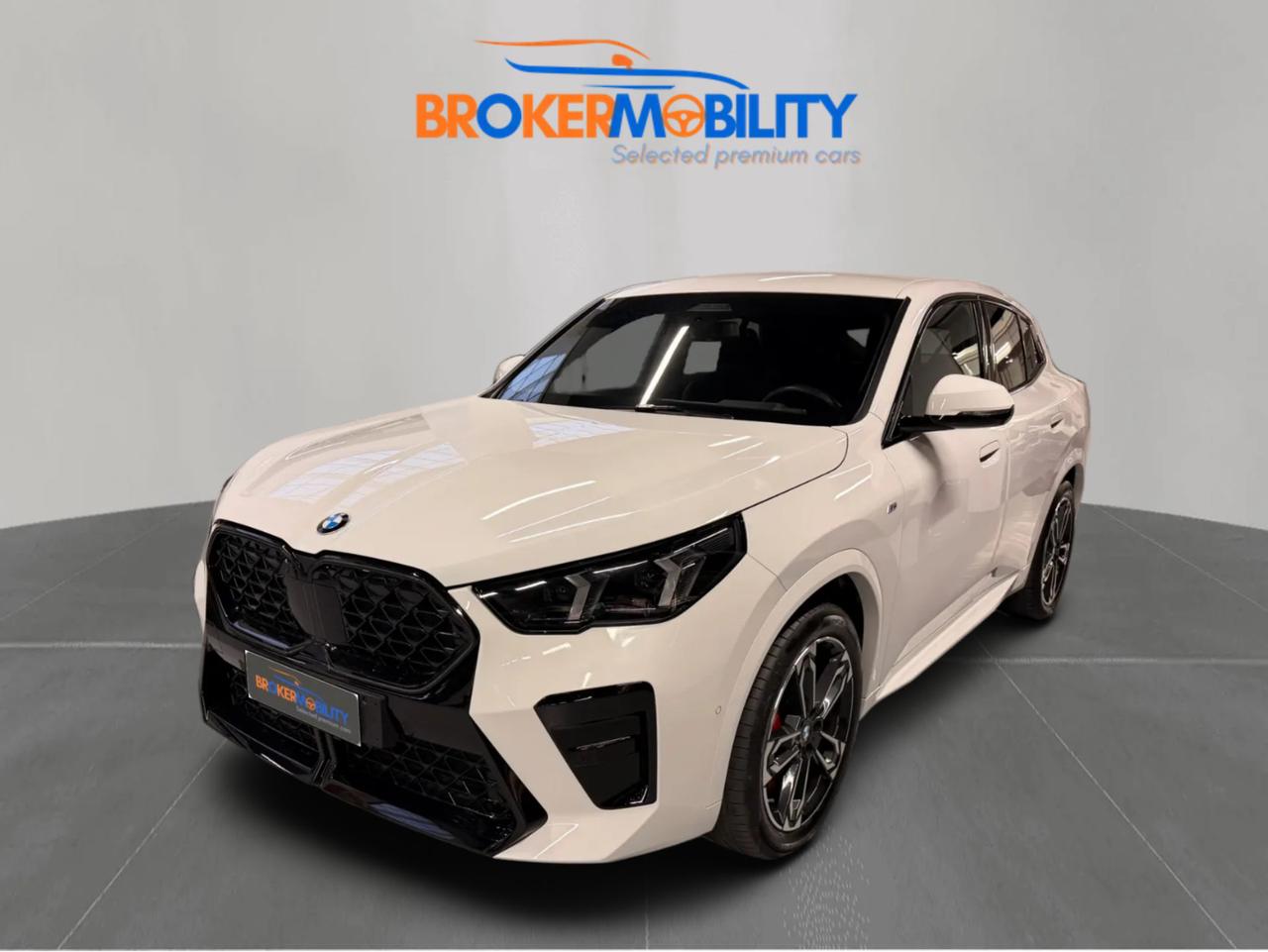 BMW X2 xdrive 20d 48V MSport auto