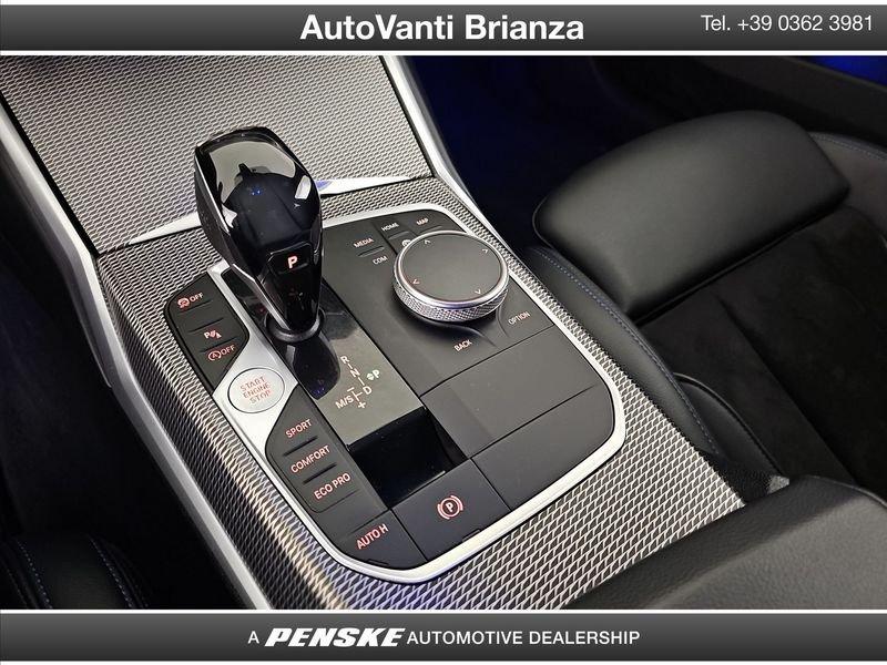 BMW Serie 3 320d Touring Msport