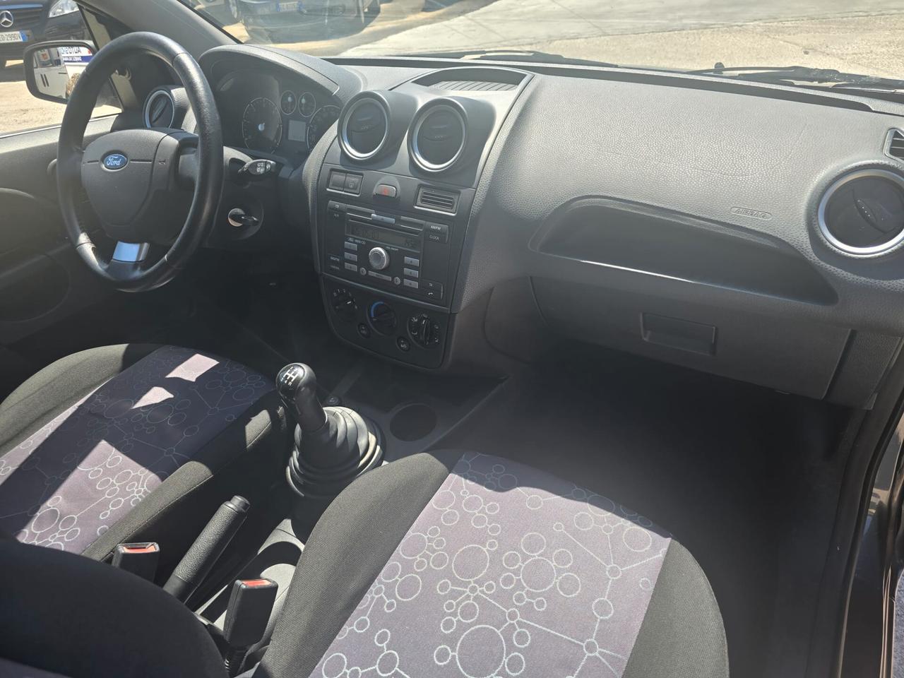 Ford Fiesta 1.4 TDCi 5p.