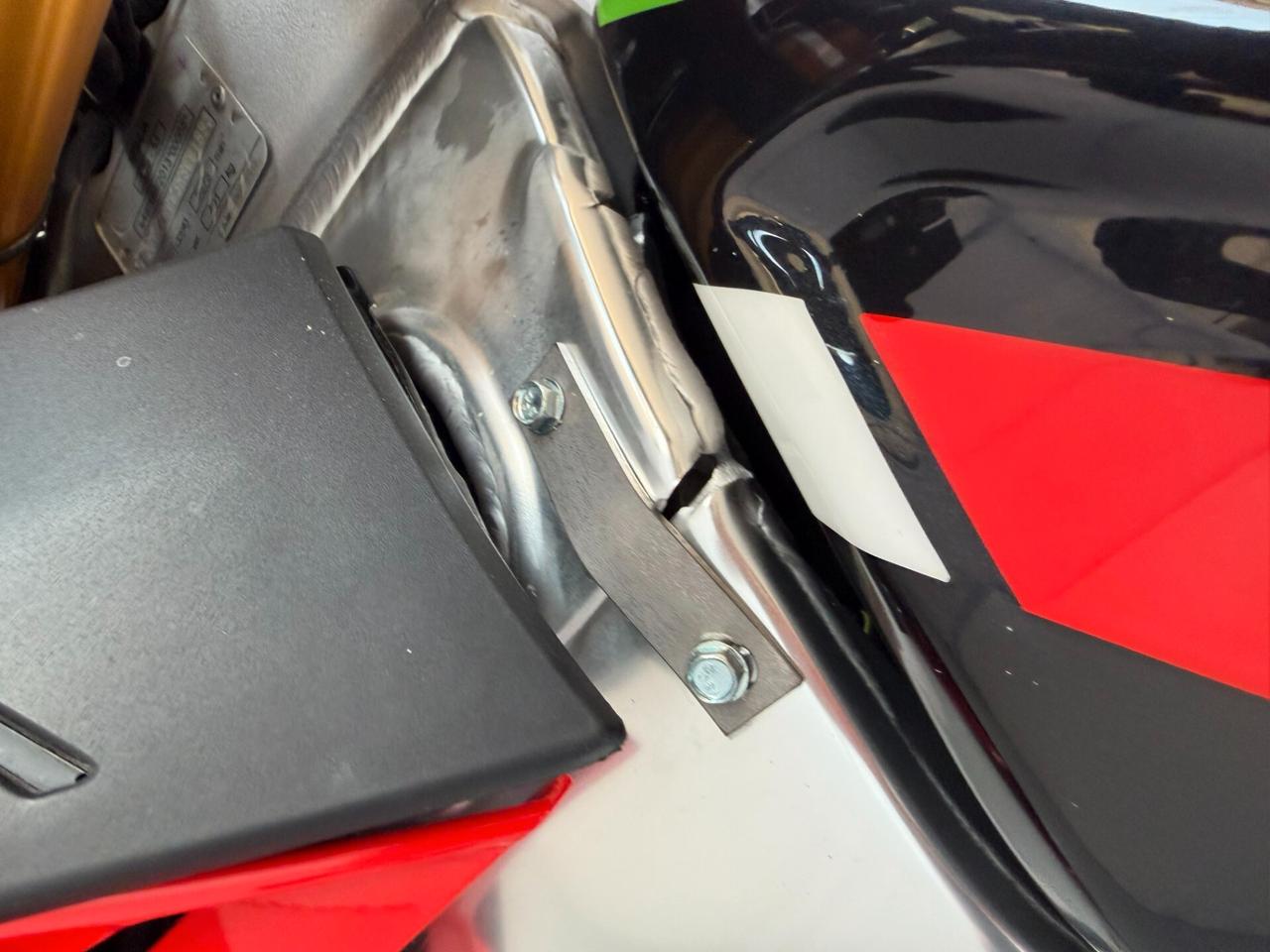 Aprilia Tuono V4 1100 FACTORY 175 CV ! INCIDENTATA START OK !