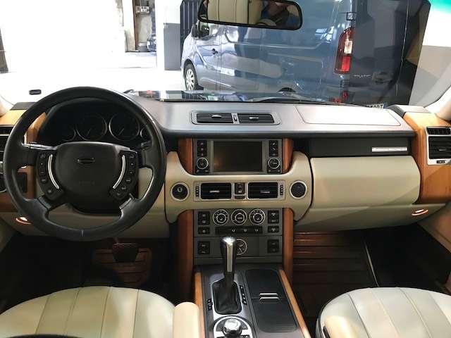 Land Rover Range Rover Range Rover VOGUE / OVERFINCH 3.6 tdV8 auto