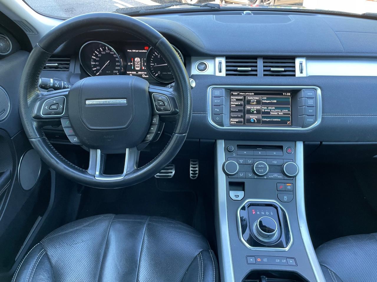 Land Rover Range Evoque 2.2 Sd4 5p. Autobiography