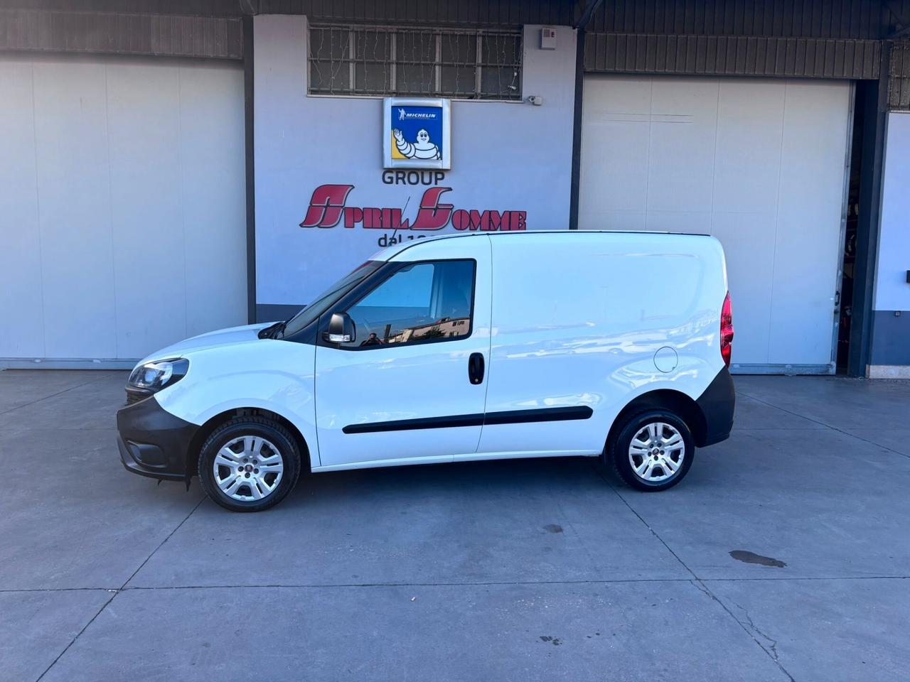 Fiat Doblo Doblò 1.3 MJT S&S PC-TN Cargo Easy