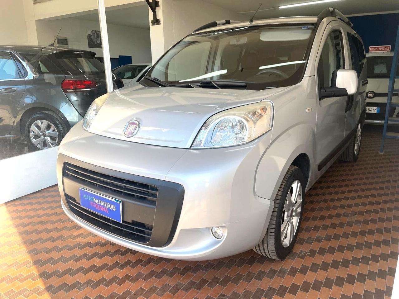 Fiat Fiorino Qubo 1.4 8V 77 CV Natural Power
