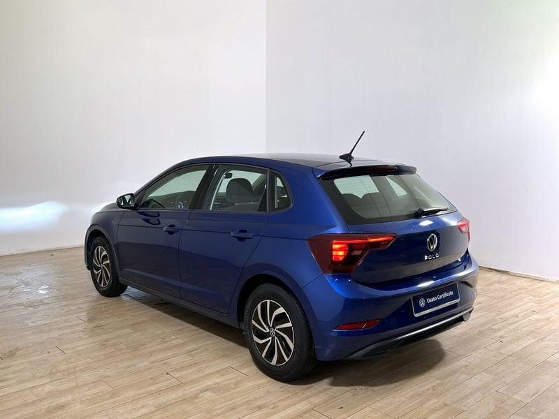 Volkswagen Polo 1.0 TGI Life