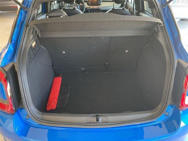 FIAT 500X 500X 1.3 MultiJet 95 CV Sport