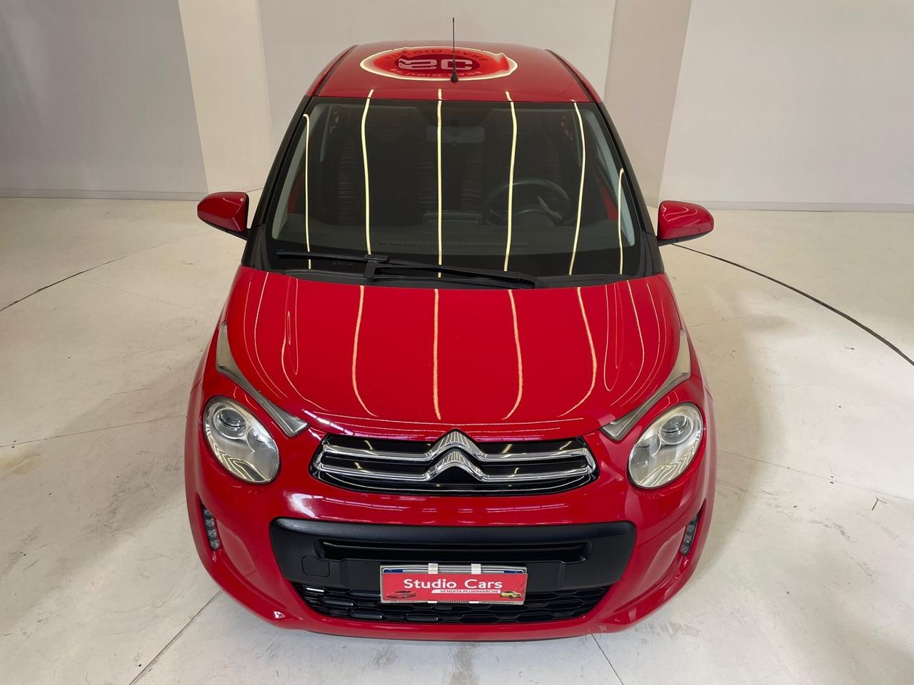 Citroen C1 VTi 72 Urban Ride