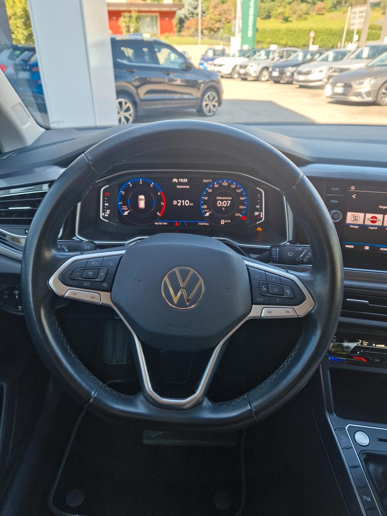 Volkswagen Polo 1.0 TSI Style
