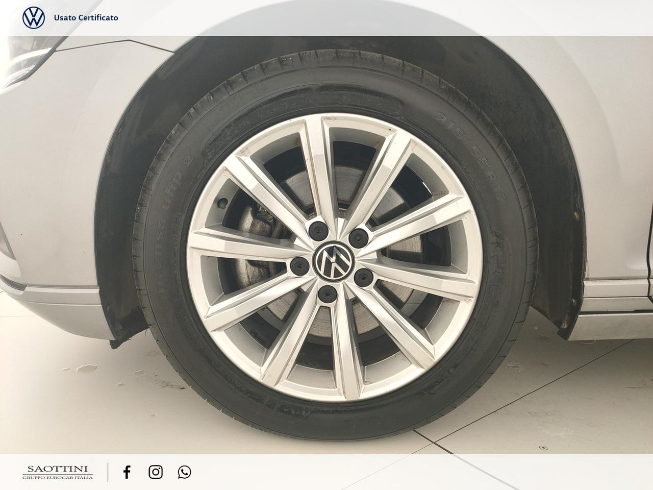 Variant 2.0 TDI Business 150 CV DSG