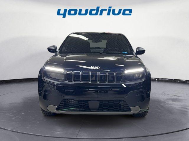 JEEP Avenger 1.2 Turbo 100 CV Longitude KM0