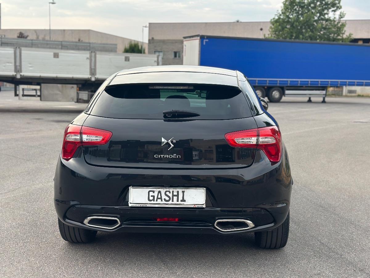 DS - DS 5 - DS5 BlueHDi 180 S&S EAT6 Sport Chic