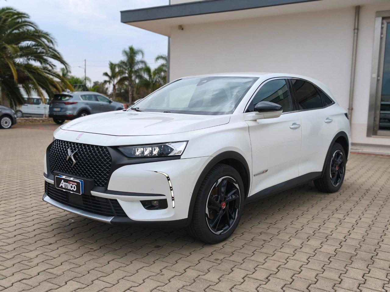 DS Automobiles DS 7 Crossback DS7 Bluehdi Automatica Performance Line