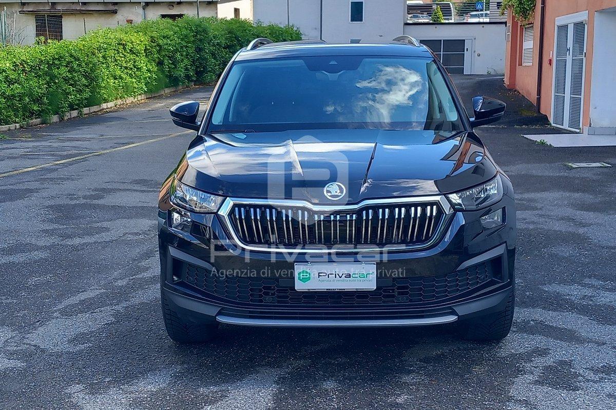 SKODA Kodiaq 1.5 TSI ACT DSG Style