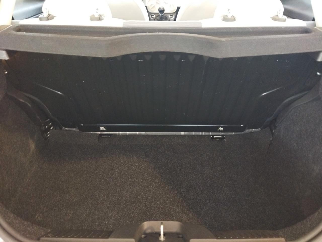 Fiat 500 1.0 Hybrid 70 cv Lounge