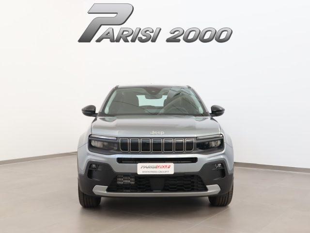 JEEP Avenger 1.2 100CV Turbo Altitude *PROMO PARISI GROUP*