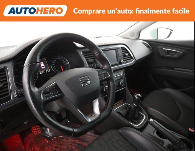 SEAT Leon 2.0 TDI 150 CV 5p. Start/Stop FR