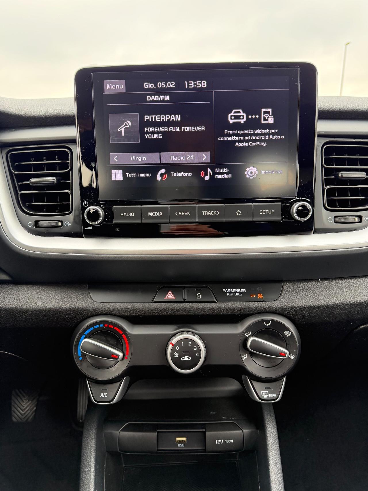 Kia Stonic 1.2 DPI Style