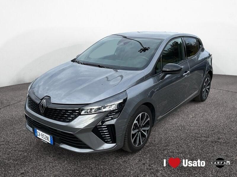 Renault Clio V 2023 1.0 tce Techno 90cv