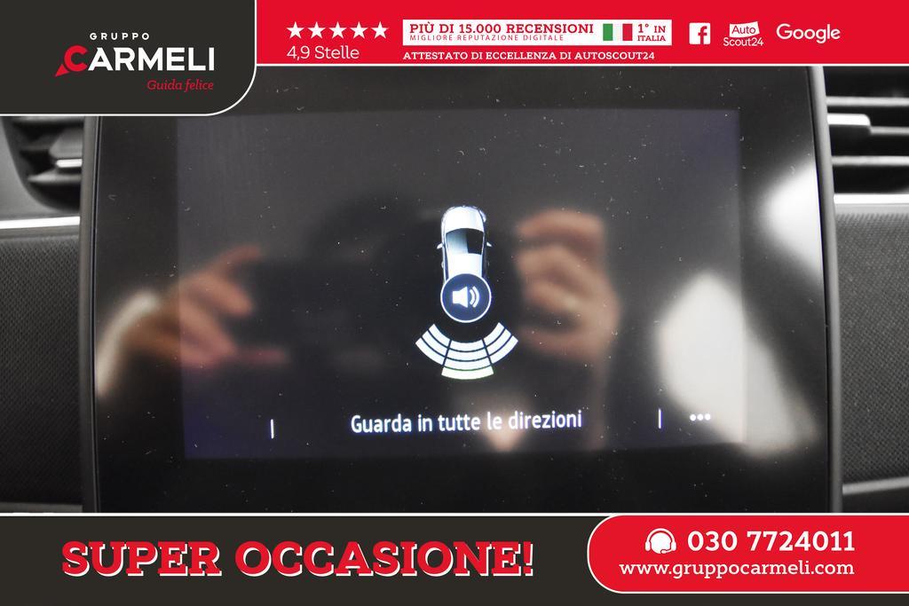 Renault Zoe Life R110 Flex e-shifter