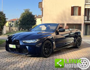 BMW M4 Competition M xDrive Cabrio 510CV Steptronic