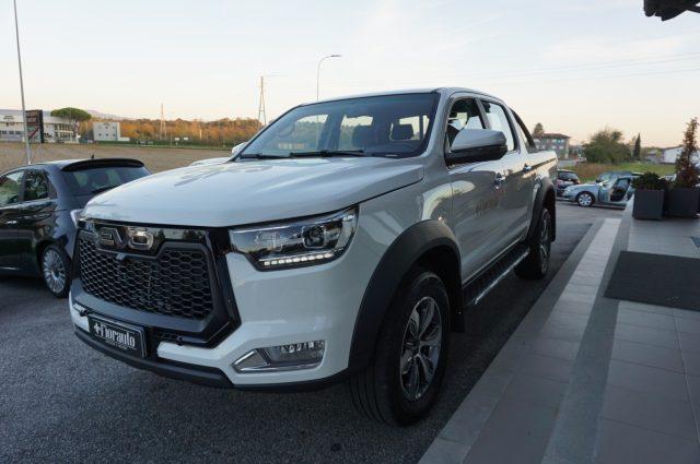 EVO Cross 4 Evo Cross 4 2.0 Turbo Diesel Doppia Cabina