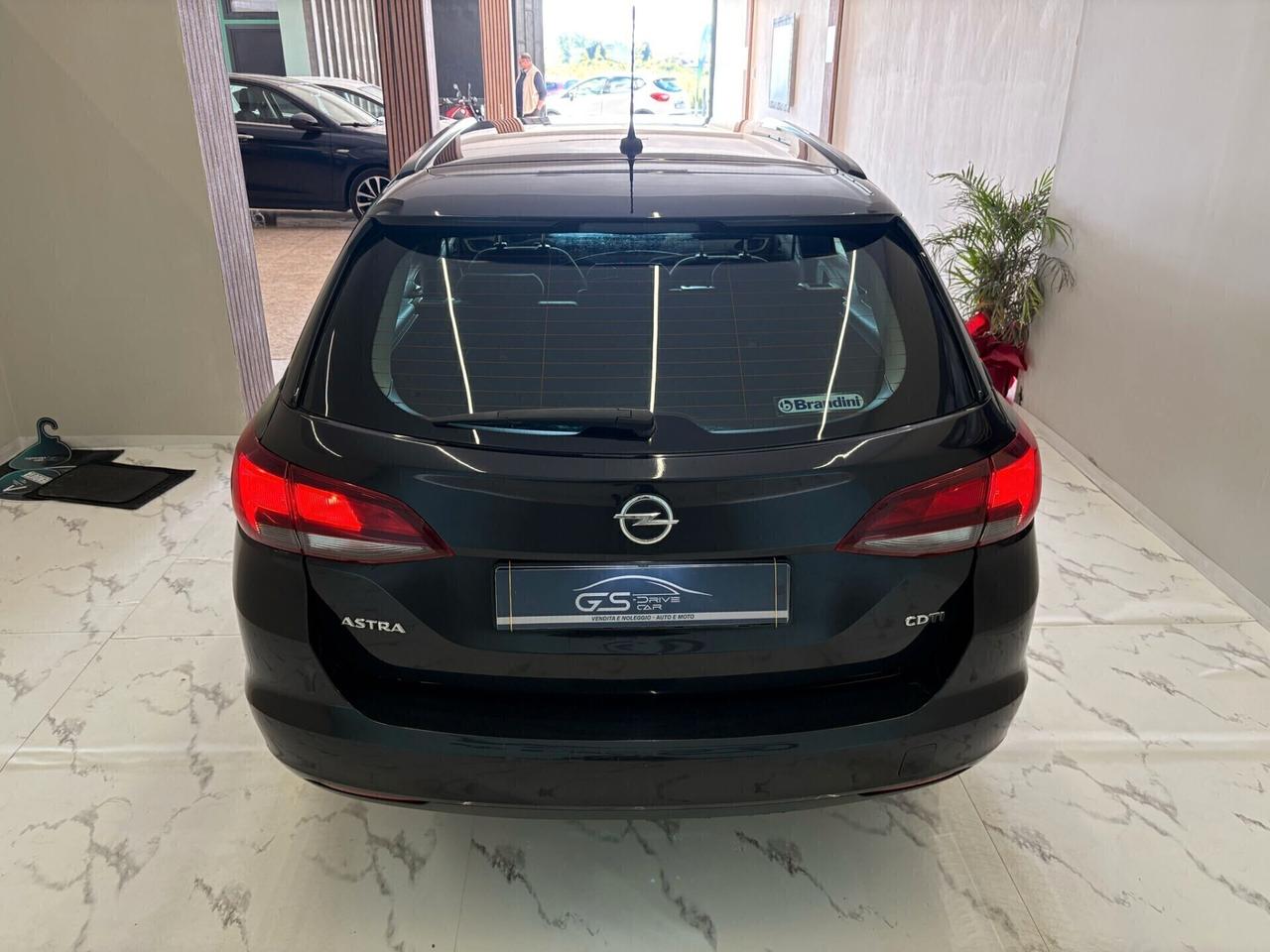 Opel Astra 1.6 CDTi 110CV Start&Stop Sports Tourer Innovation