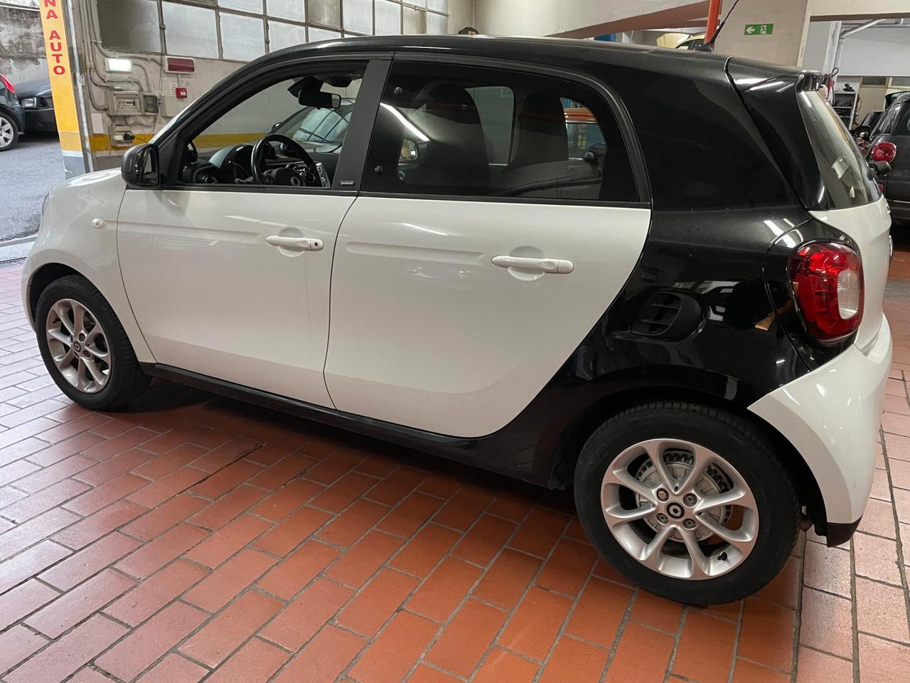 Smart ForFour 90 0.9 Turbo Passion
