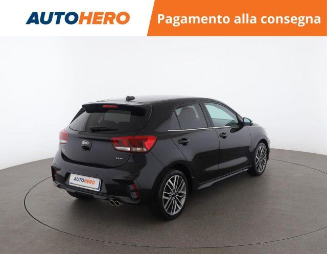 KIA Rio 1.0 T-GDi 100 CV MHEV iMT GT Line