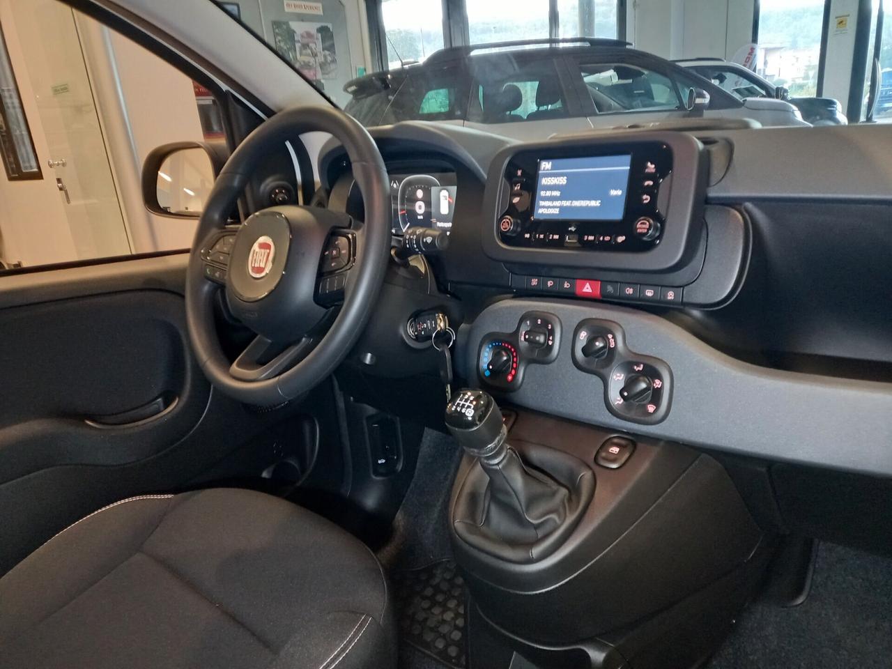 Fiat Panda 1.0 FireFly S&S Hybrid Km/0