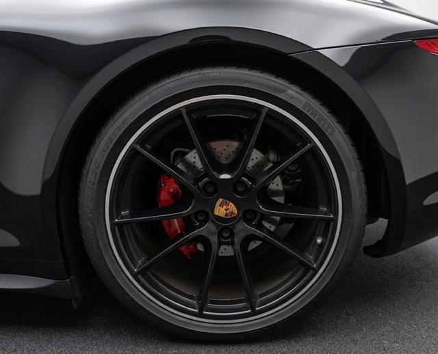 PORSCHE 991 911 3.8 Carrera 4S Cabriolet