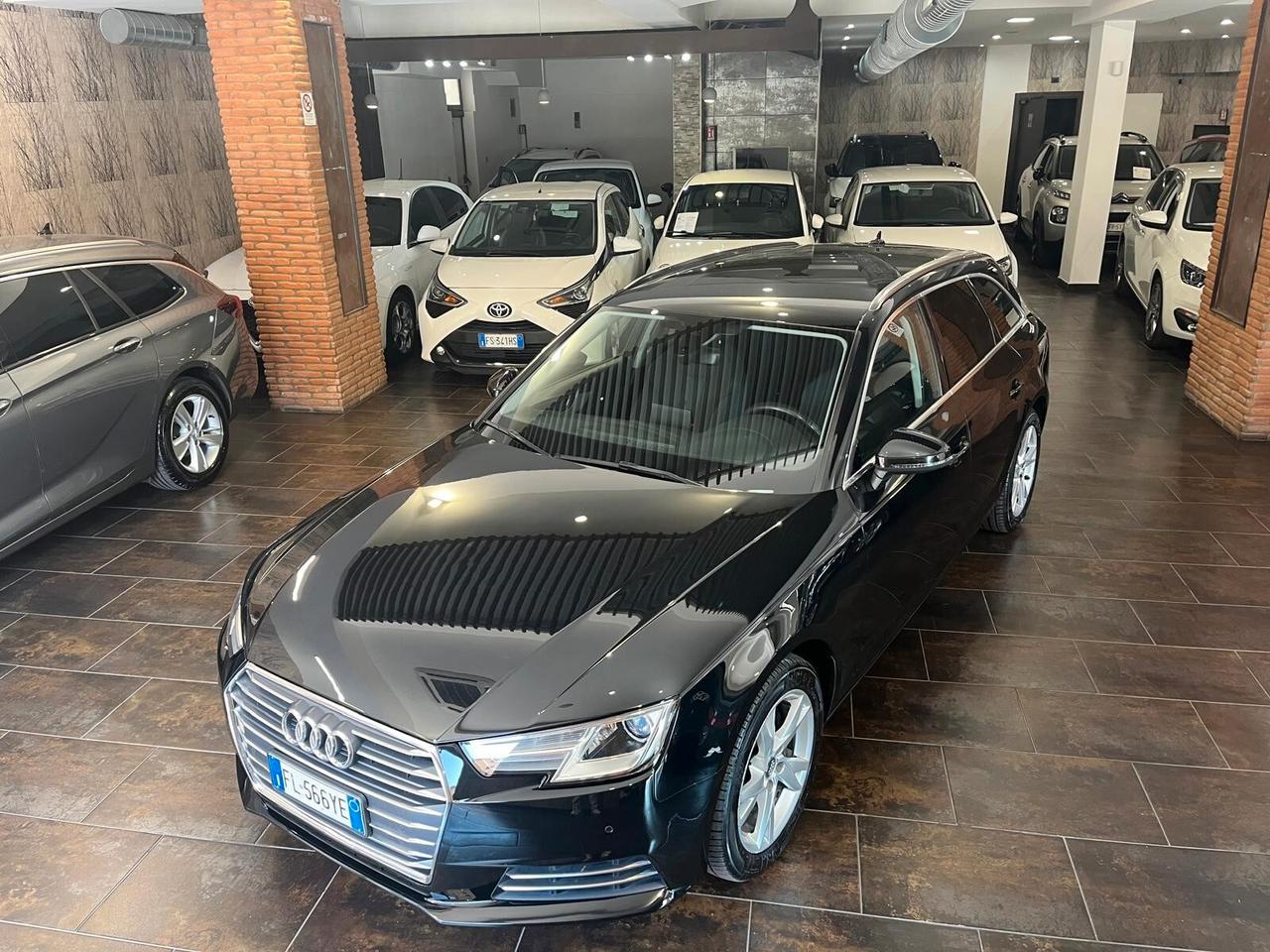 Audi A4 Avant 2.0 TDI 150 CV ultra S tronic Sport