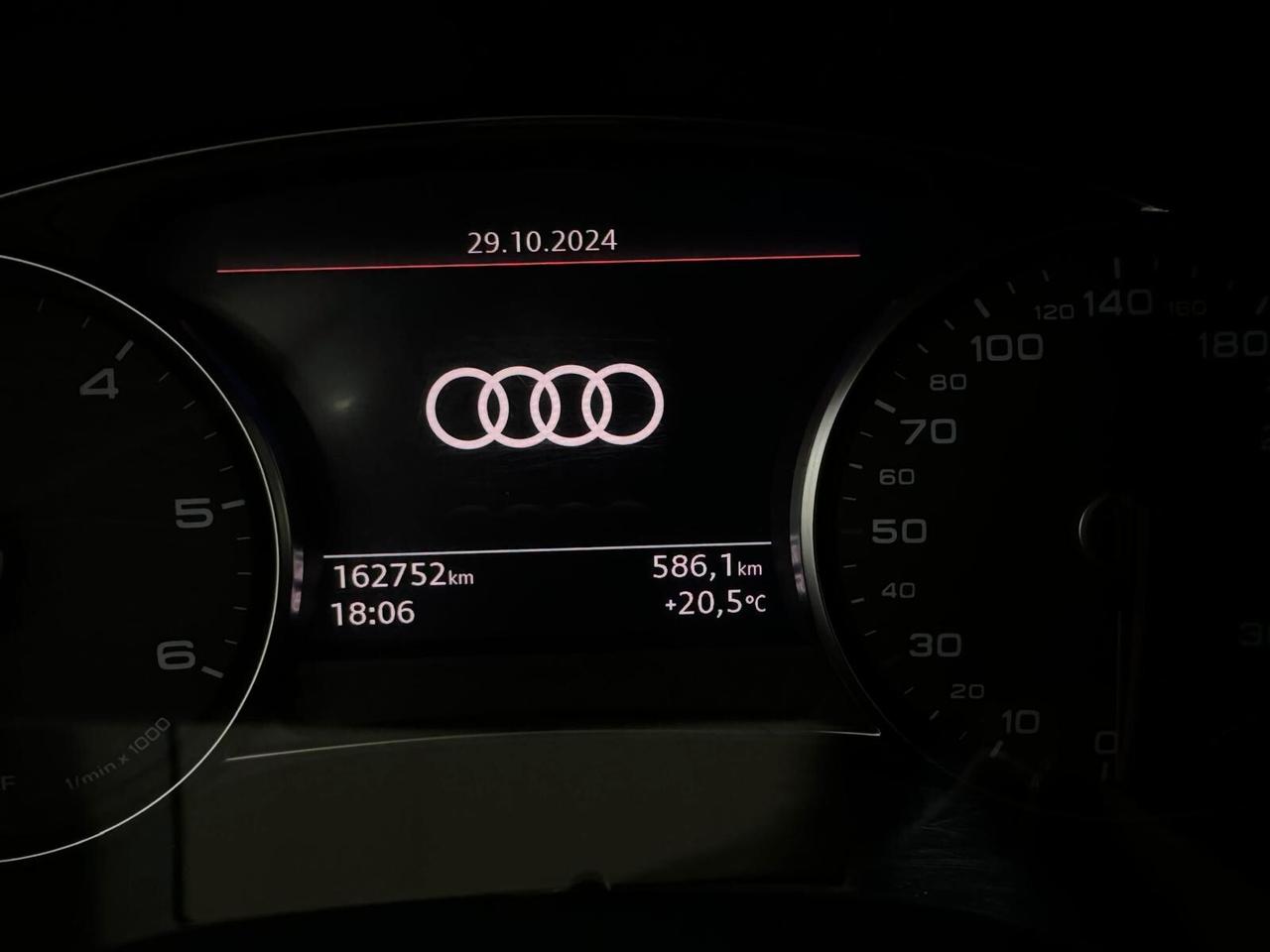 Audi A6 45 3.0 TDI quattro tiptronic Business