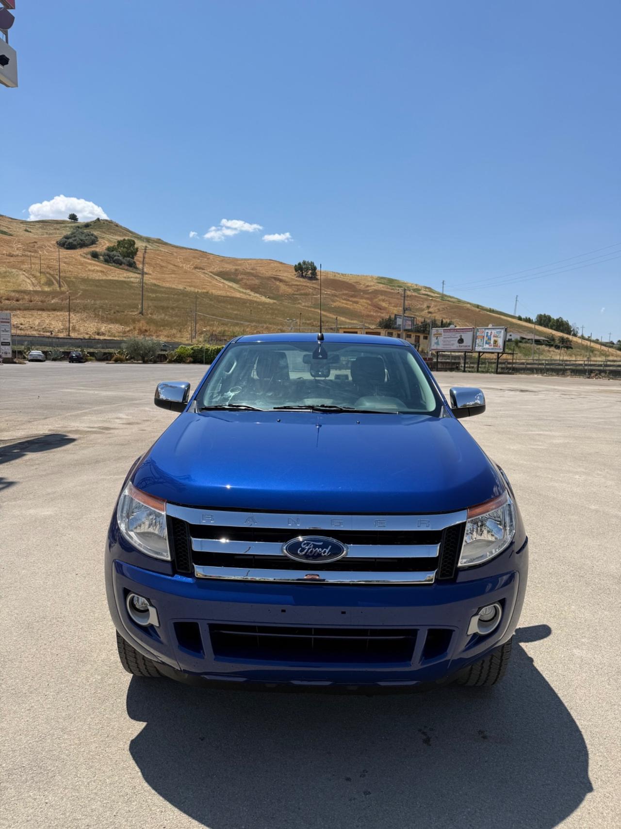 Ford Ranger 2.2 TDCi DC Limited 5pt.