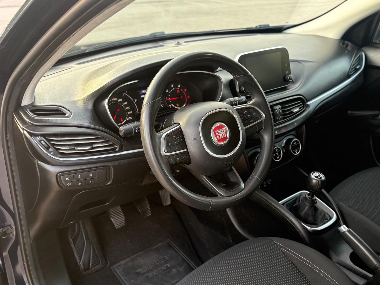 Fiat Tipo 1.6 MULTIJET 120CV S&S 5Porte Lounge LED