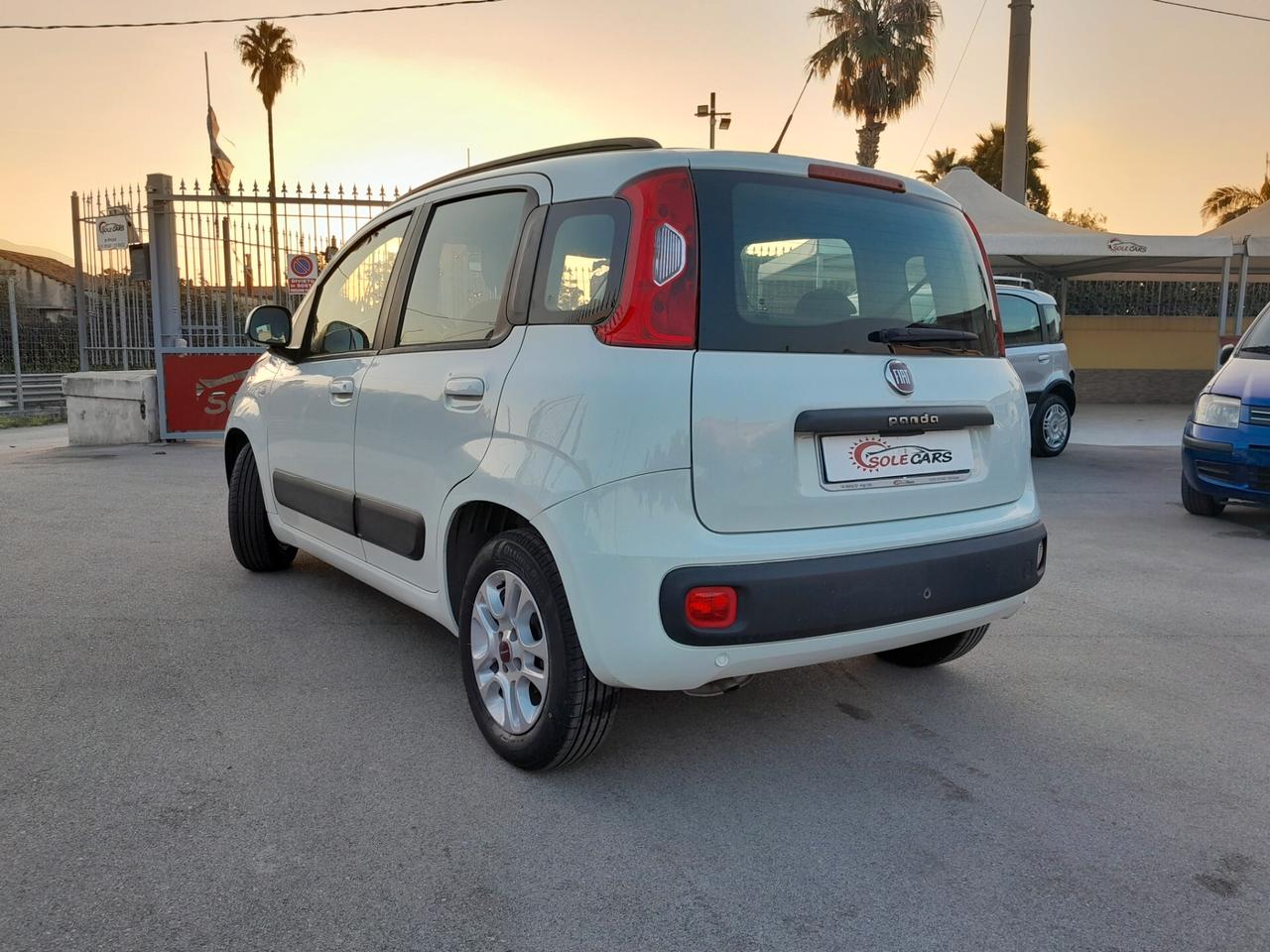 Fiat Panda 1.2 EasyPower Lounge