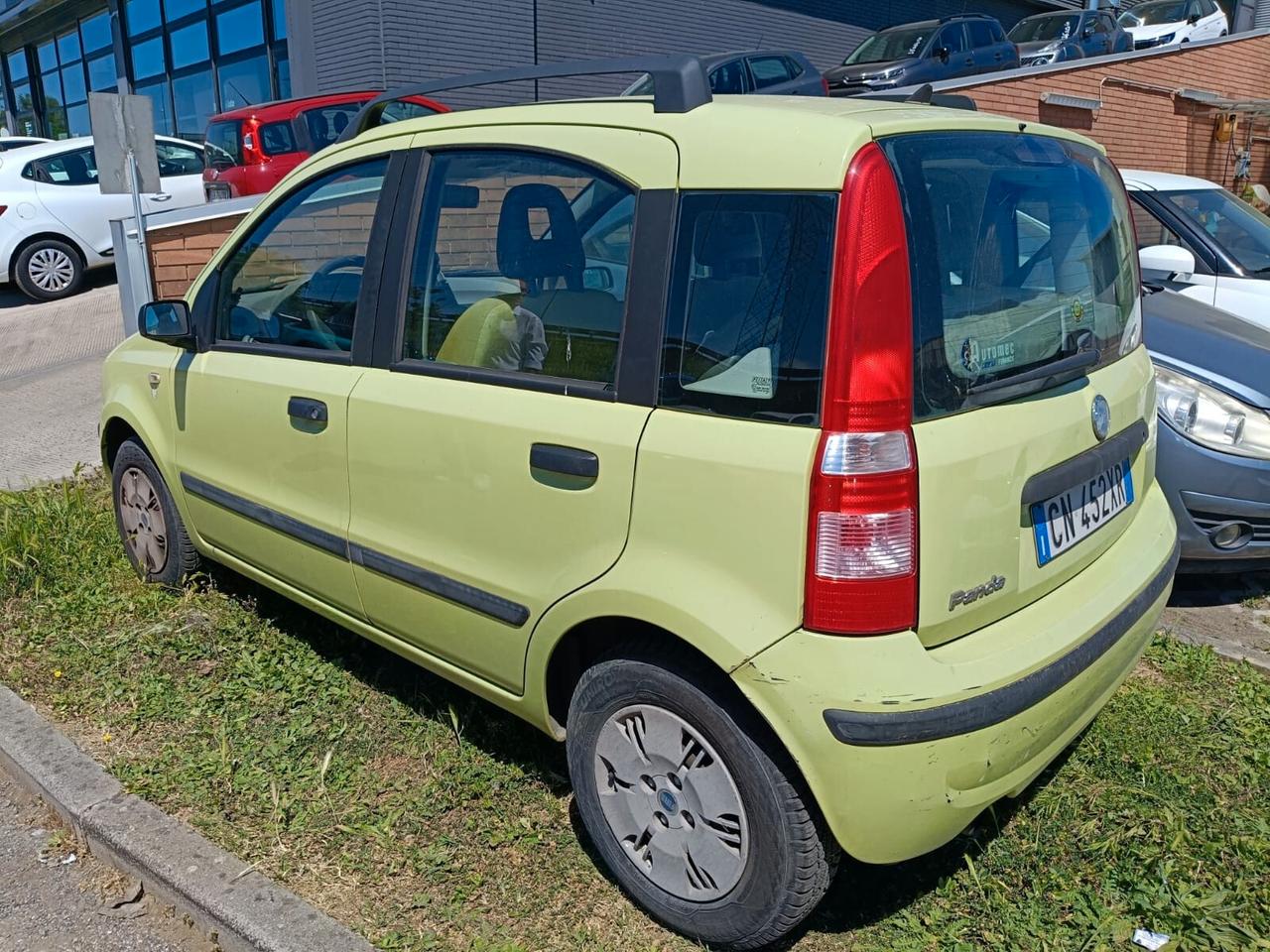 Fiat Panda 1.2 benzina - 84.000km