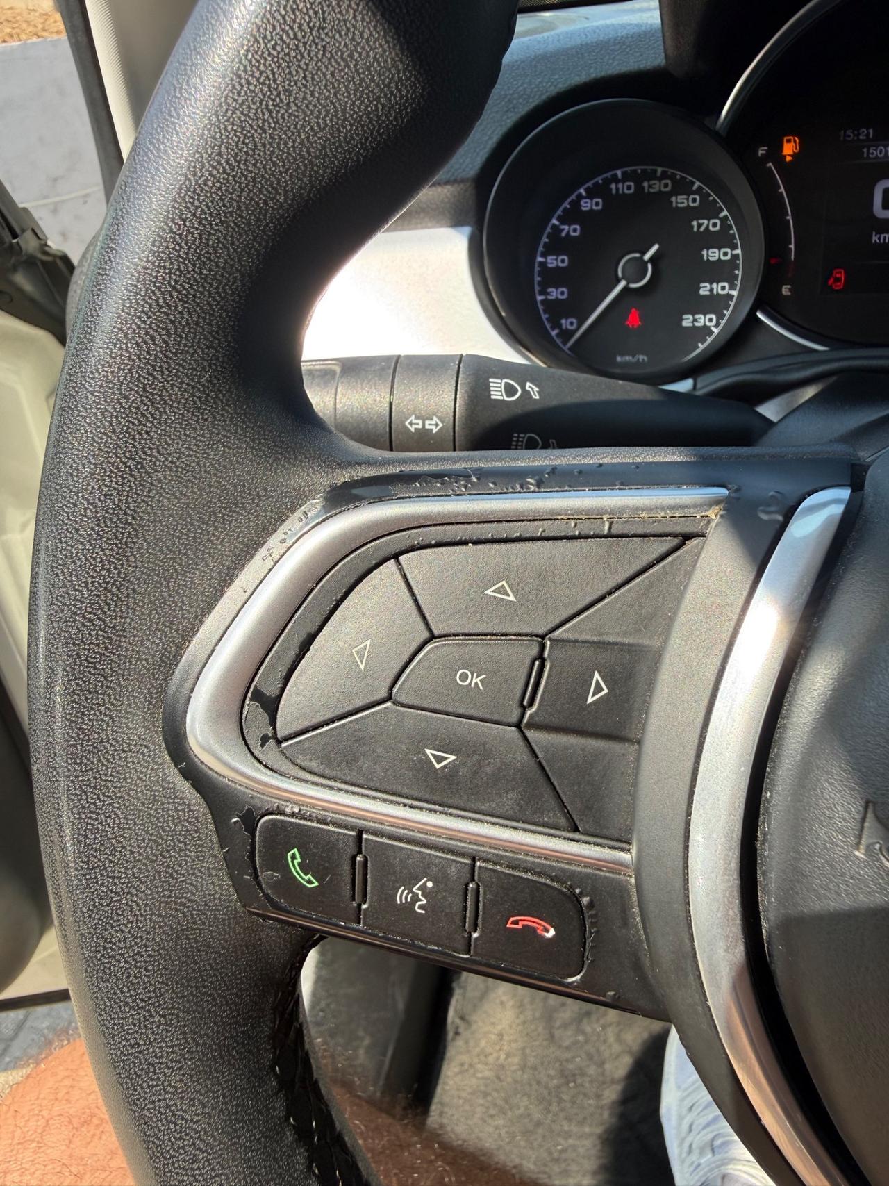 Fiat 500X 1.3 MultiJet 95 CV Connect