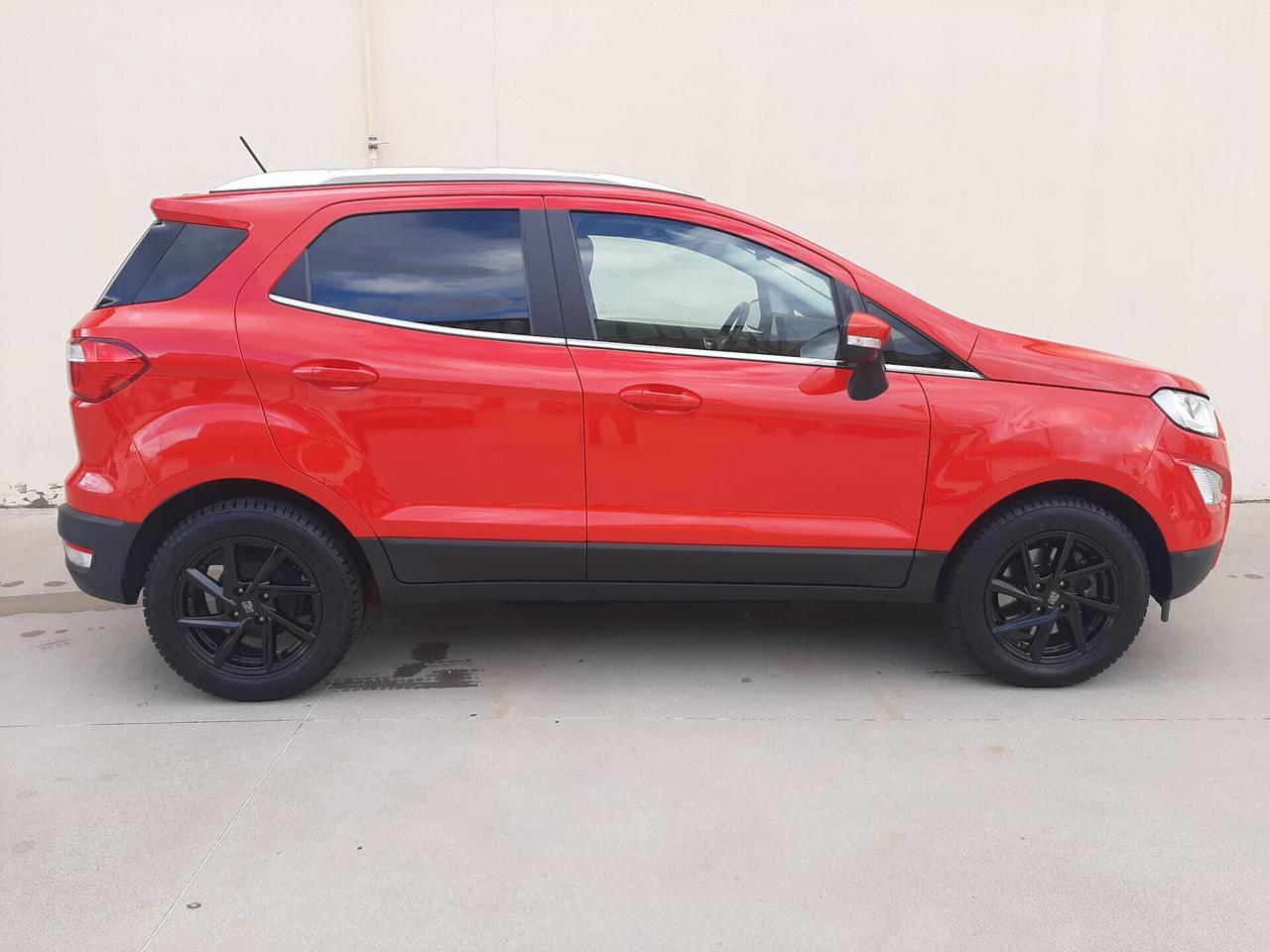 Ford EcoSport 1.0 EcoBoost 125 CV Titanium