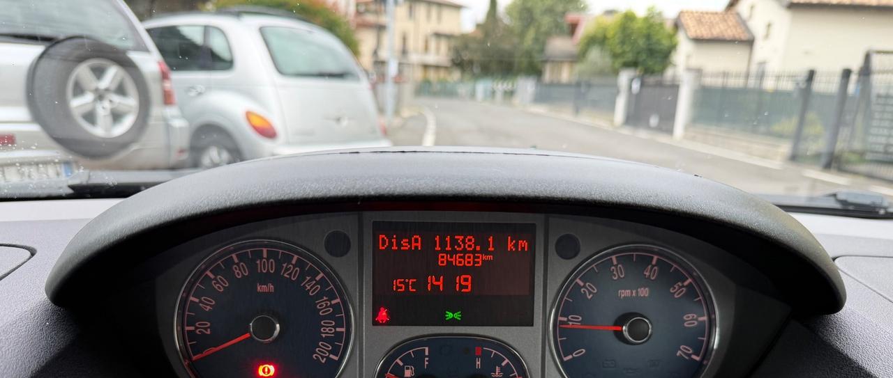 Lancia MUSA 1.3 Mjt 95 CV Diva