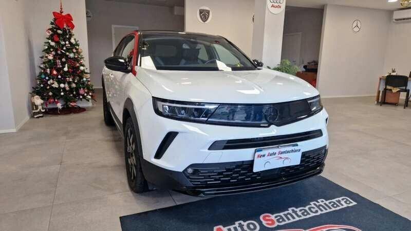 Opel Mokka 1.5 diesel 110 CV S&S GS Line