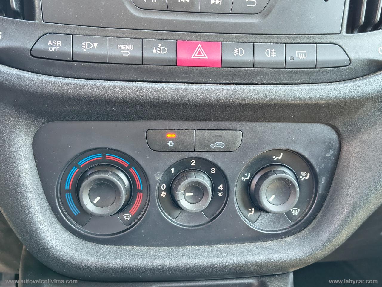 FIAT Doblò 1.3 MJT PC Combi N1 SX