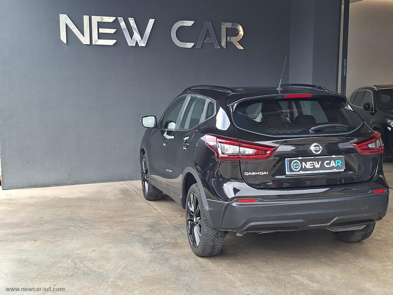NISSAN Qashqai 1.5 dCi 115 CV N-Tec