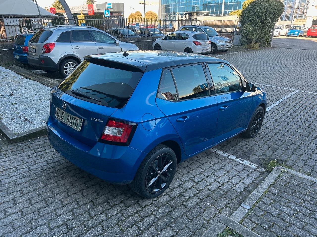 Skoda Fabia Fabia 1.2 tsi Style 90cv GRANDINATA